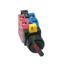 IDEC HW1F-2F22QD-R-120V Device