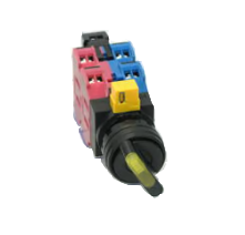 IDEC HW1F-2F22QD-Y-12V Device