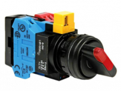 IDEC HW1F-2F30QD-R-120V Device