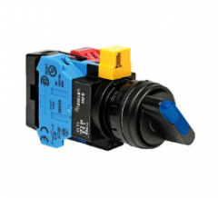 IDEC HW1F-2F30QD-S-120V Device