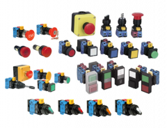 IDEC HW1F-31F02QD-Y-120V Device