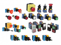 IDEC HW1F-31F04QD-G-120V Device