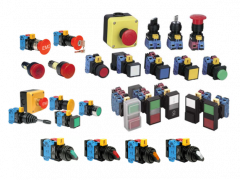 IDEC HW1F-31F04QD-G-24V Device