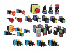 IDEC HW1F-31F04QD-S-24V Device