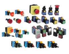 IDEC HW1F-31F04QD-W-6V Device