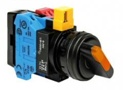 IDEC HW1F-31F11QD-A-12V Device