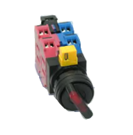 IDEC HW1F-31F22QD-R-120V Device