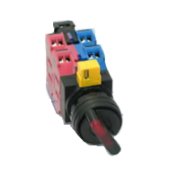 IDEC HW1F-31F22QD-R-6V Device