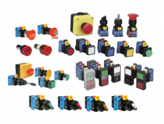 IDEC HW1F-31F40H2D-A Device
