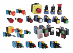 IDEC HW1F-31F40H2D-R Device