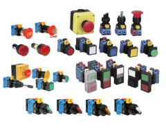 IDEC HW1F-31F40QD-A-24V Device