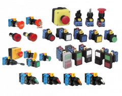 IDEC HW1F-31F40QD-A-6V Device