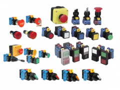 IDEC HW1F-31F40QD-G-12V Device