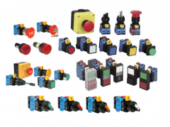IDEC HW1F-31F40QD-G-6V Device