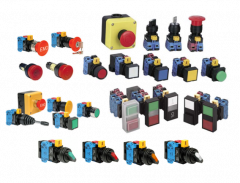 IDEC HW1F-31F40QD-R-24V Device