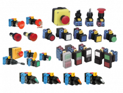 IDEC HW1F-31F40QD-S-24V Device