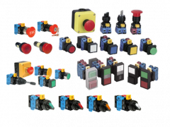 IDEC HW1F-31F40QD-W-24V Device