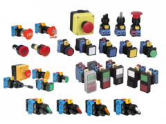 IDEC HW1F-31F40QD-Y-6V Device