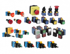 IDEC HW1F-32F02QD-A-120V Device