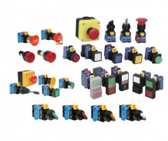 IDEC HW1F-32F02QD-A-24V Device