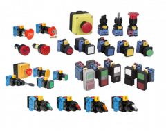 IDEC HW1F-32F02QD-G-120V Device