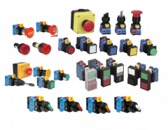 IDEC HW1F-32F02QD-G-12V Device