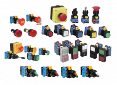 IDEC HW1F-32F02QD-G-24V Device