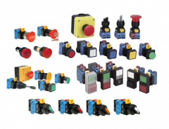 IDEC HW1F-32F02QD-R-120V Device
