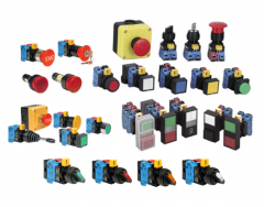 IDEC HW1F-32F02QD-R-24V Device