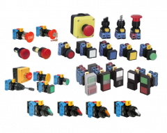 IDEC HW1F-32F02QD-S-24V Device