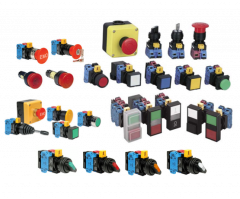 IDEC HW1F-32F02QD-W-120V Device