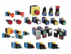 IDEC HW1F-32F02QD-Y-12V Device