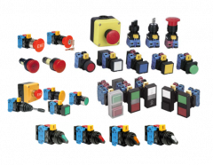 IDEC HW1F-32F04QD-A-120V Device