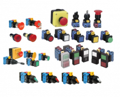 IDEC HW1F-32F04QD-A-24V Device