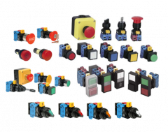 IDEC HW1F-32F04QD-G-12V Device