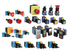 IDEC HW1F-32F04QD-R-120V Device