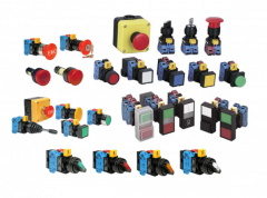IDEC HW1F-32F04QD-R-24V Device