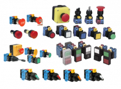 IDEC HW1F-32F04QD-W-120V Device
