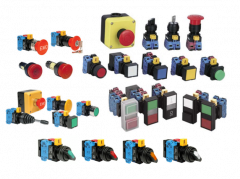 IDEC HW1F-32F04QD-W-12V Device