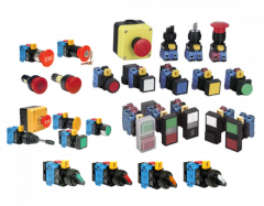 IDEC HW1F-32F04QD-W-6V Device