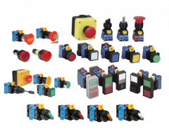 IDEC HW1F-32F04QD-Y-12V Device