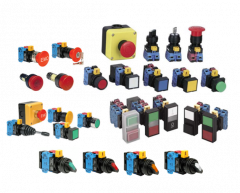 IDEC HW1F-32F04QD-Y-24V Device