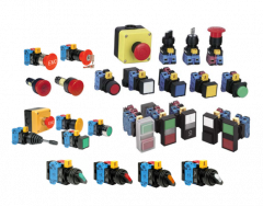 IDEC HW1F-32F04QD-Y-6V Device