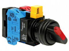 IDEC HW1F-32F11QD-R-120V Device