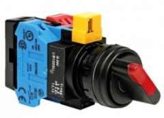 IDEC HW1F-32F11QD-R-6V Device