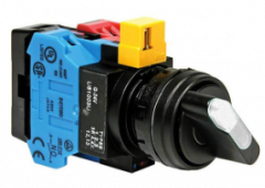 IDEC HW1F-32F11QD-W-12V Device