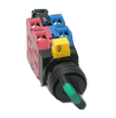 IDEC HW1F-32F22QD-G-120V Device