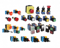 IDEC HW1F-32F40QD-A-120V Device