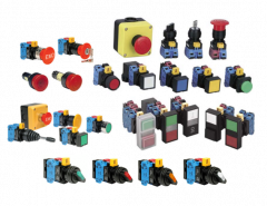 IDEC HW1F-32F40QD-A-24V Device