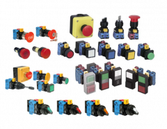 IDEC HW1F-32F40QD-G-24V Device